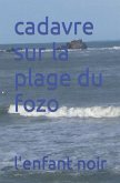 cadavre sur la plage du fozo