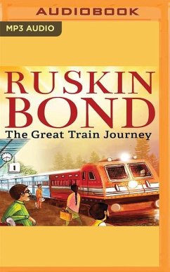 The Great Train Journey - Bond, Ruskin