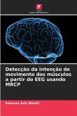Detecção da intenção de movimento dos músculos a partir do EEG usando MRCP