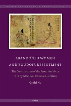 Abandoned Women and Boudoir Resentment - Hu, Qiulei