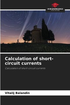 Calculation of short-circuit currents - Balandin, Vitalij