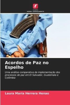 Acordos de Paz no Espelho - Herrera Henao, Laura María