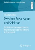 Zwischen Sozialisation und Selektion (eBook, PDF)