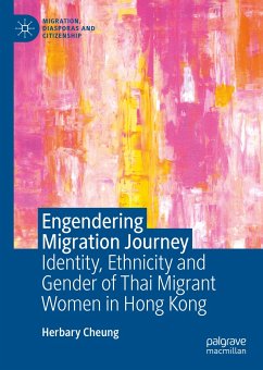 Engendering Migration Journey (eBook, PDF) - Cheung, Herbary