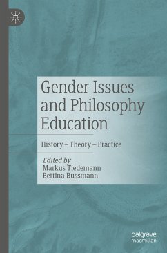 Gender Issues and Philosophy Education (eBook, PDF)