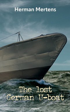 The lost German U-boat - Mertens, Herman