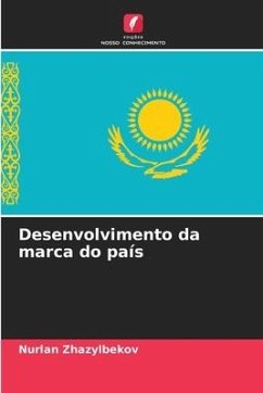 Desenvolvimento da marca do país - Zhazylbekov, Nurlan