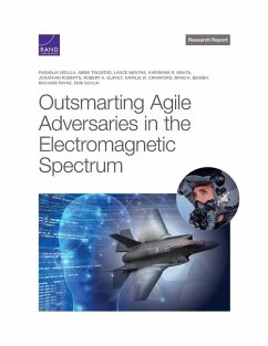Outsmarting Agile Adversaries in the Electromagnetic Spectrum - Vedula, Padmaja; Tingstad, Abbie; Menthe, Lance