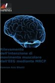 Rilevamento dell'intenzione di movimento muscolare dall'EEG mediante MRCP