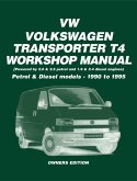 Volkswagen Transporters T4 Workshop Manual (eBook, PDF)