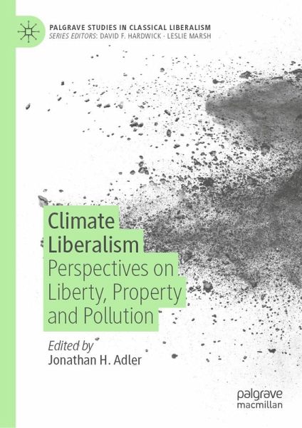 Climate Liberalism (eBook, PDF) Climate Liberalism (eBook, PDF)