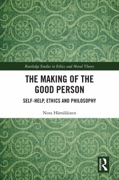 The Making of the Good Person (eBook, ePUB) - Hämäläinen, Nora