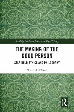 Cover The Making of the Good Person (eBook, ePUB)