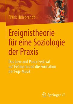 Ereignistheorie für eine Soziologie der Praxis (eBook, PDF) - Hillebrandt, Frank