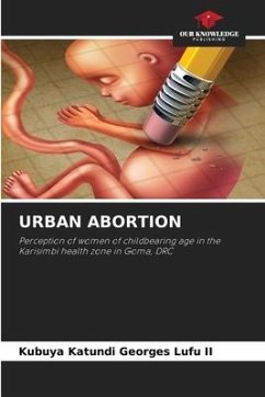 URBAN ABORTION - Georges Lufu II, Kubuya Katundi