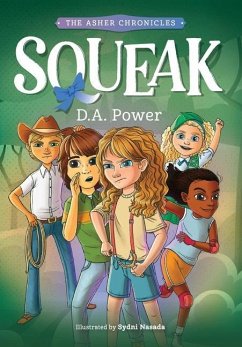 Squeak - Power, D A