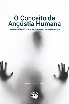 Cover O CONCEITO DE ANGÚSTIA HUMANA (eBook, ePUB)