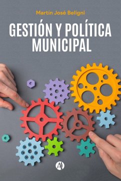 Cover Gestión y Política Municipal (eBook, ePUB)