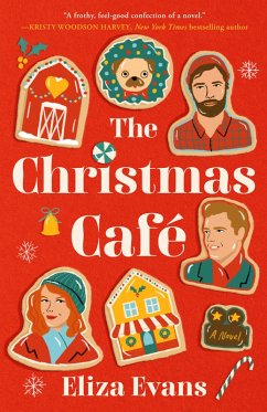 Cover The Christmas Café (eBook, ePUB)