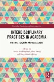 Interdisciplinary Practices in Academia (eBook, PDF)