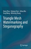 Triangle Mesh Watermarking and Steganography (eBook, PDF)