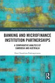 Banking and Microfinance Institution Partnerships (eBook, ePUB)