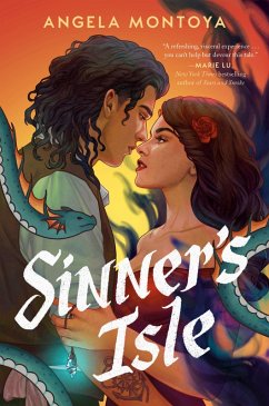 Sinner's Isle (eBook, ePUB) - Montoya, Angela