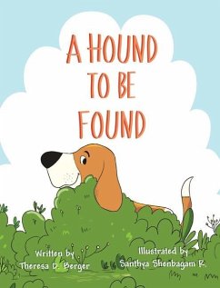 A Hound To Be Found - Berger, Theresa D.