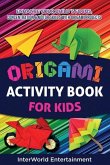 Origami Activity Book For Kids