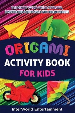 Origami Activity Book For Kids - Smith, Lizeth