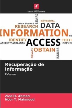 Recuperação de informação - Ahmed, Zied O.;Mahmood, Noor T.