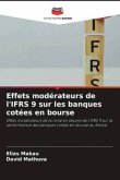 Effets modérateurs de l'IFRS 9 sur les banques cotées en bourse