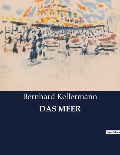 DAS MEER - Kellermann, Bernhard