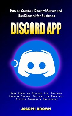 Discord App - Brown, Joseph