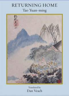 Returning Home: Poems of Tao Yuan-Ming - Yuan-Ming, Tao