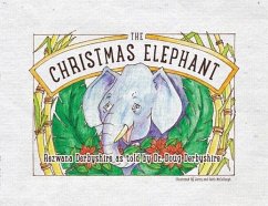 The Christmas Elephant - Derbyshire, Rezwana