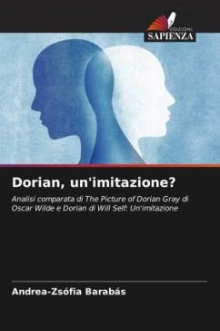 Dorian, un'imitazione? - Barabás, Andrea-Zsófia