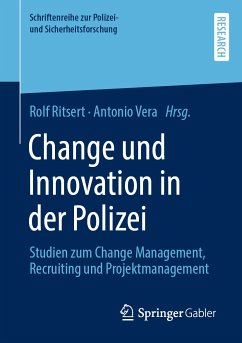 Change und Innovation in der Polizei (eBook, PDF)