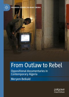 From Outlaw to Rebel (eBook, PDF) - Belkaïd, Meryem