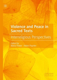 Violence and Peace in Sacred Texts (eBook, PDF)