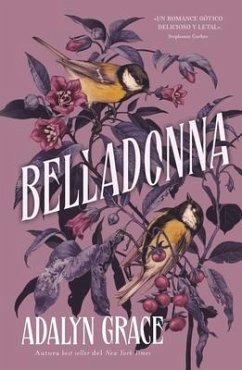 Belladonna - Grace, Adalyn