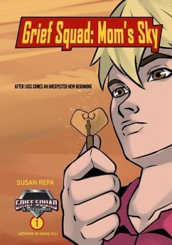 Grief Squad: Mom's Sky - Repa, Susan