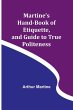 Martine's Hand-book of Etiquette, and... - Bild 1