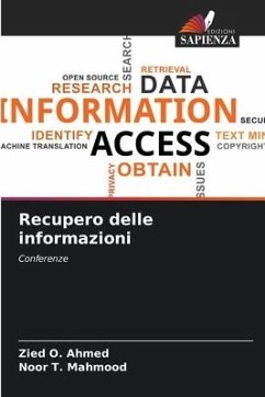 Recupero delle informazioni - Ahmed, Zied O.;Mahmood, Noor T.