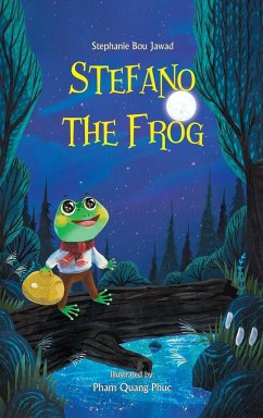 Stefano the Frog - Bou Jawad, Stephanie