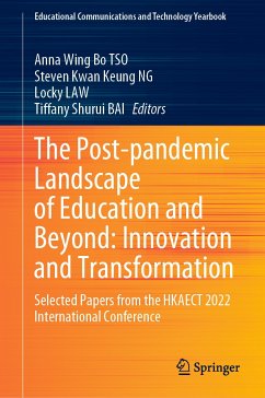 The Post-pandemic Landscape of Education and Beyond: Innovation and Transformation (eBook, PDF)