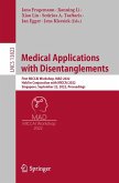 Medical Applications with Disentanglements (eBook, PDF)