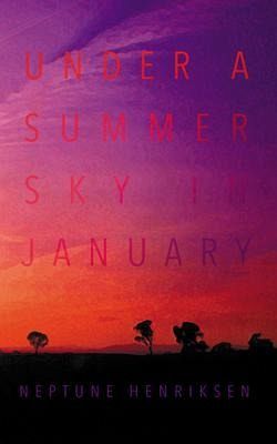 Under A Summer Sky In January (eBook, ePUB)