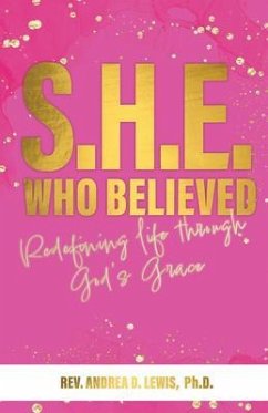 Cover S.H.E. Who Believed (eBook, ePUB)