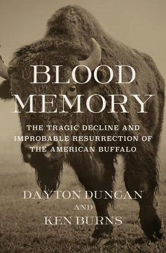 Blood Memory (eBook, ePUB) - Duncan, Dayton; Burns, Ken